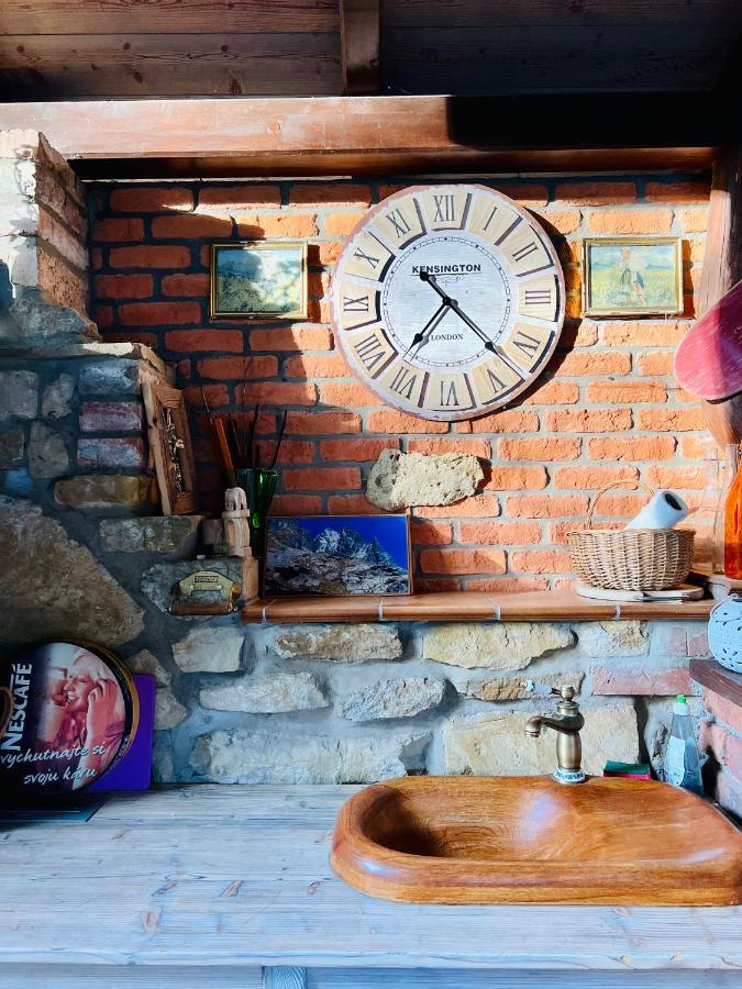 Chalupa Matejko Liptovský Mikuláš Exterior foto